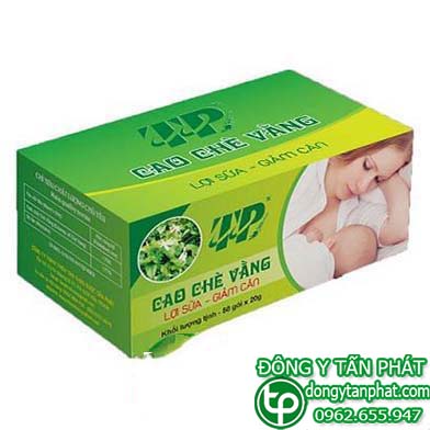 Mua sỉ và lẻ cao chè vằng giúp lợi sữa giảm cân hiệu quả