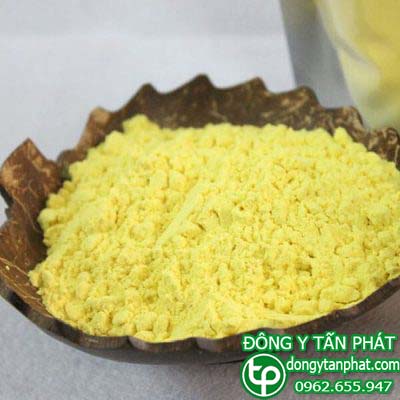 Nơi cung cấp tinh bột nghệ tại Bình Dương uy tín